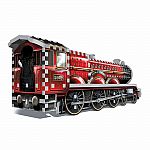 Hogwarts Express 3D Puzzle - Wrebbit