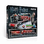 Hogwarts Express 3D Puzzle - Wrebbit