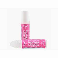 Klee Natural Fragrance & Lip Shimmer - Holiday Cookies