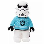 Lego Star Wars Holiday Storm Trooper Plush