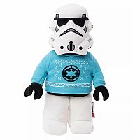 Lego Star Wars Holiday Storm Trooper Plush