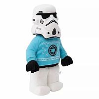 Lego Star Wars Holiday Storm Trooper Plush