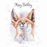 Hopper Studios Greeting Card - Birthday Smile