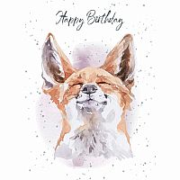 Hopper Studios Greeting Card - Birthday Smile