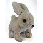Hoppy - The Mechanical Rabbit.
