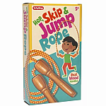 Hop Skip & Jump Rope