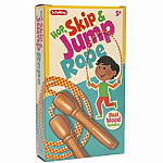 Hop Skip & Jump Rope  