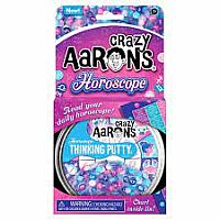 Horoscope - Crazy Aaron's Thinking Putty.