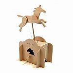 Make Your Own Jumping Horse
