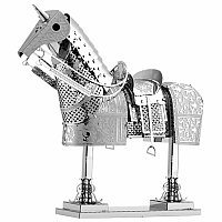 Metal Earth Armour Series - Horse Armour