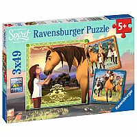 Adventure on Horses - Ravensburger