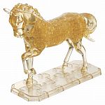 Horse - 3D Crystal Puzzle