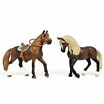 Horse Club Paso Peruano Starter Set 