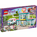 Lego Friends: Heartlake City Hospital.