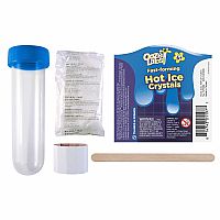 Ooze Labs 2: Fast Forming Hot Ice Crystals  