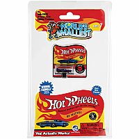 World's Smallest Hot Wheels Series 7 