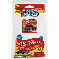 World's Smallest Hot Wheels Series 7 