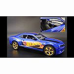 Hot Wheels 2010 Camaro Model Kit