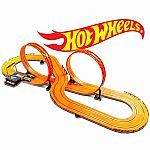 Hot Wheels Slot Car Race Track 20.7 Ft.