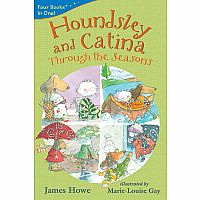 Houndsley and Catina Through the Seasons