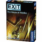 Exit the Game: The House of Riddles   