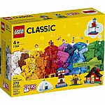 Lego Classic: Bricks and Houses