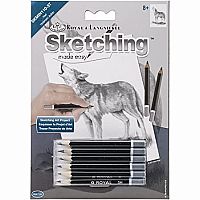 Mini Sketching Made Easy - Howl  