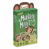 Monkey May I?  