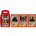 Top Trumps: Goblet of Fire