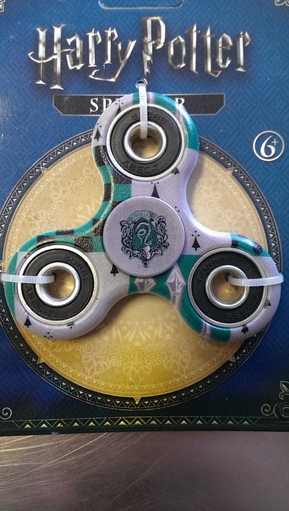 harry potter fidget spinner