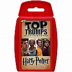 Top Trumps: Goblet of Fire