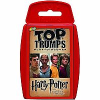 Top Trumps: Goblet of Fire