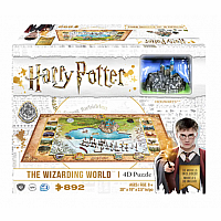 4D Harry Potter Deluxe