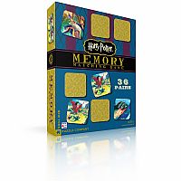 Harry Potter Memory Matching Game