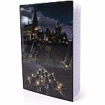 Hogwarts 3D Notebook