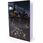 Hogwarts 3D Notebook 