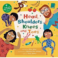 Head, Shoulders, Knees and Toes - Barefoot Books Singalongs