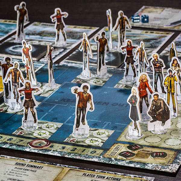 Dead of Winter A Crossroads Game Toy Sense