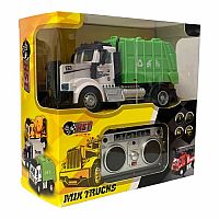 Mix Trucks - Assorted