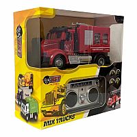 Mix Trucks - Assorted