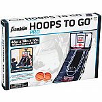Hoops to Go Pro Basketball Set