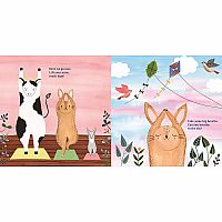 Hands to Heart: Breathe and Bend with Animal Friends 