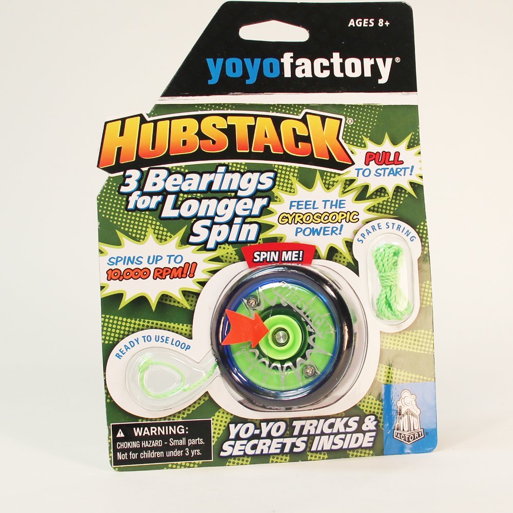 YoYoFactory Hubstack YoYo Toy Sense