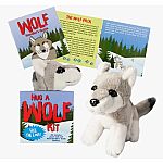 Hug A Wolf Kit
