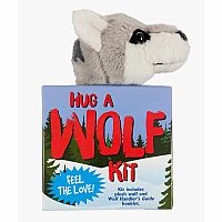 Hug A Wolf Kit