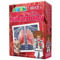 Professor Noggin's The Human Body 2020 Edition.   