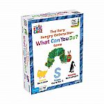 The Very Hungry Caterpillar - What Can You Do? Game