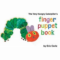 The Very Hungry Caterpillar’s Finger Puppet Book