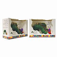 The Very Hungry Caterpillar Plush and Book