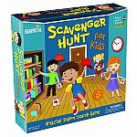 Scavenger Hunt For Kids